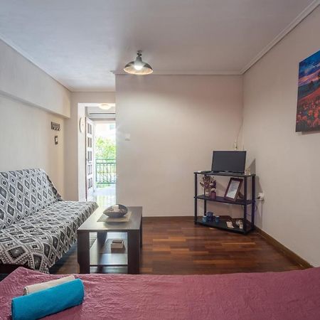 James Room Samos Town Exterior foto